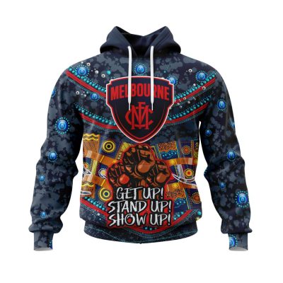 AFL Melbourne Football Club | Specialized Indigenous Kits For NAIDOC Week ST2201