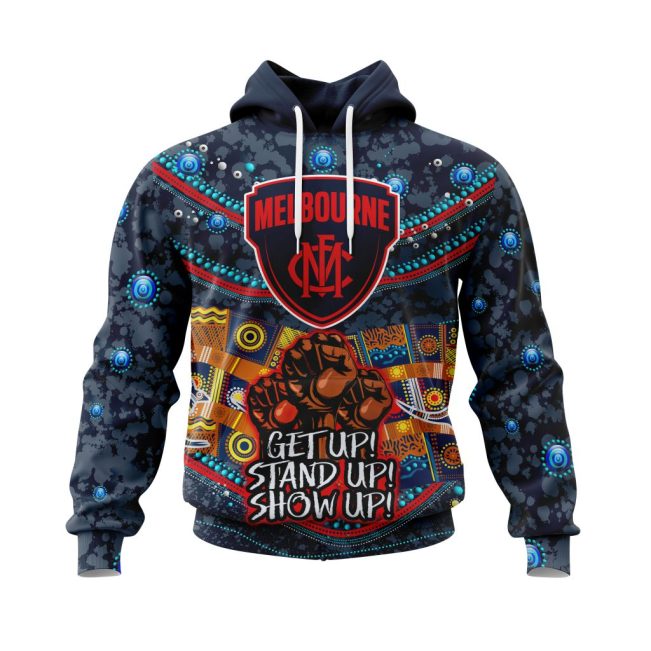 AFL Melbourne Football Club | Specialized Indigenous Kits For NAIDOC Week ST2201