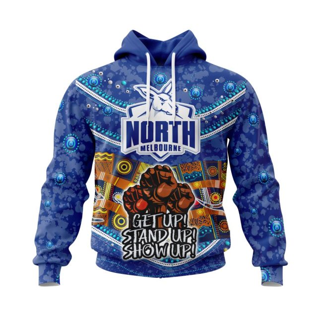 AFL North Melbourne Football Club | Specialized Indigenous Kits For NAIDOC Week ST2201
