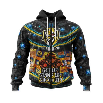 AFL Richmond Tigers | Specialized Indigenous Kits For NAIDOC Week ST2201