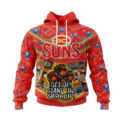 AFL Gold Coast Suns | Specialized Indigenous Kits For NAIDOC Week ST2201