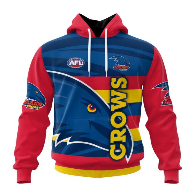 AFL Adelaide Crows Special Design Concept Kits ST2404