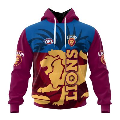 AFL Brisbane Lions Special Design Concept Kits ST2404