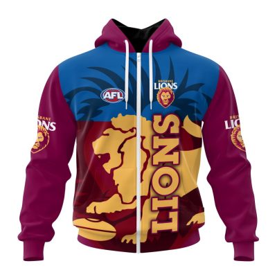 AFL Brisbane Lions Special Design Concept Kits ST2404