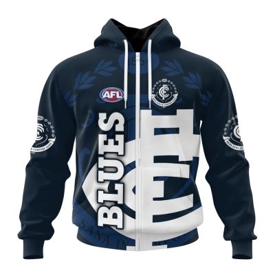 AFL Carlton Football Club Special Design Concept Kits ST2404