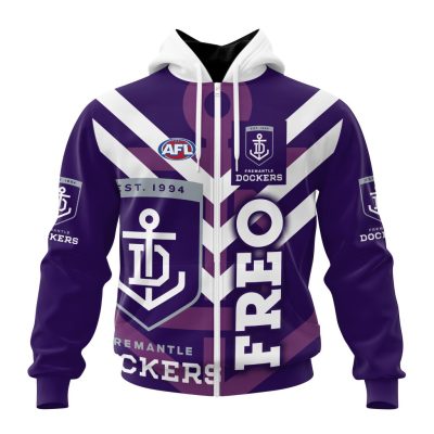AFL Fremantle Dockers Special Design Concept Kits ST2404