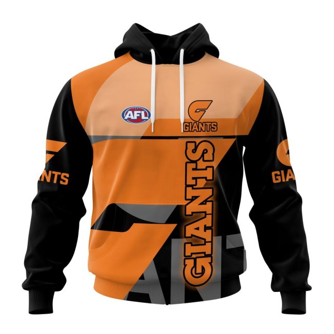 AFL Greater Western Sydney Giants Special Design Concept Kits ST2404