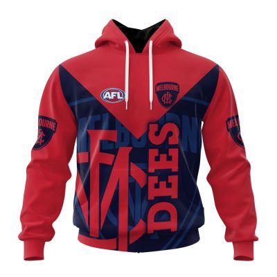 AFL Melbourne Football Club Special Design Concept Kits ST2404