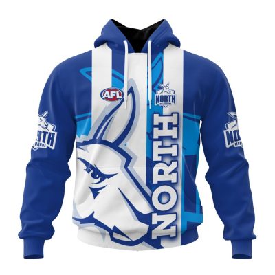AFL North Melbourne Football Club Special Design Concept Kits ST2404