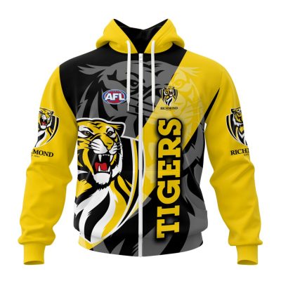 AFL Richmond Tigers Special Design Concept Kits ST2404