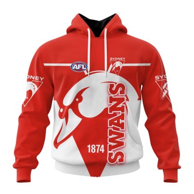 AFL Sydney Swans Special Design Concept Kits ST2404