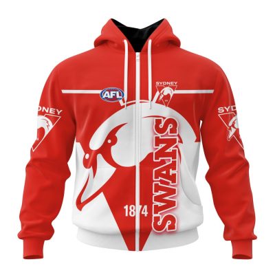 AFL Sydney Swans Special Design Concept Kits ST2404