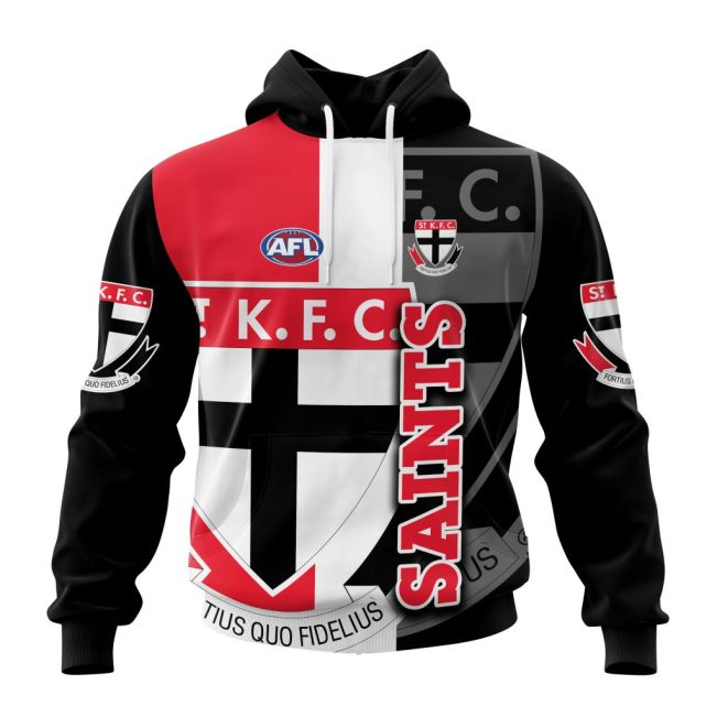 AFL St Kilda Football Club Special Design Concept Kits ST2404