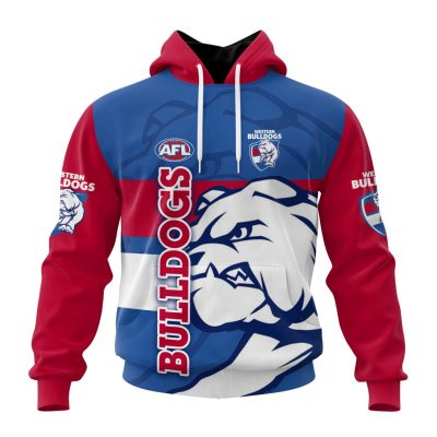AFL Western Bulldogs Special Design Concept Kits ST2404