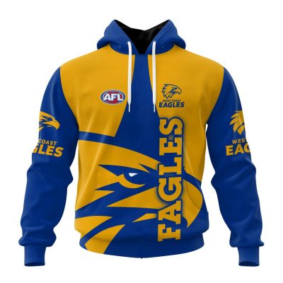 AFL West Coast Eagles Special Design Concept Kits ST2404