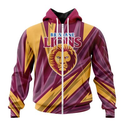AFL Brisbane Lions Special Motocross Design ST2401