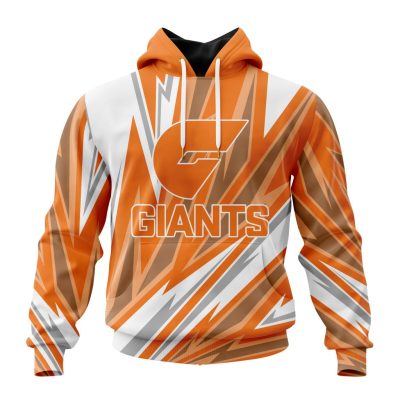 AFL Greater Western Sydney Giants Special Motocross Design ST2401