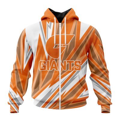 AFL Greater Western Sydney Giants Special Motocross Design ST2401