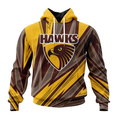 AFL Hawthorn Football Club Special Motocross Design ST2401