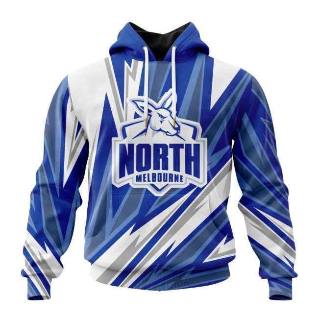AFL North Melbourne Football Club Special Motocross Design ST2401