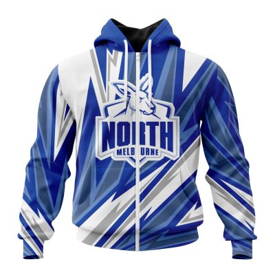 AFL North Melbourne Football Club Special Motocross Design ST2401