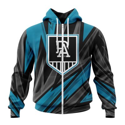 AFL Port Adelaide Football Club Special Motocross Design ST2401