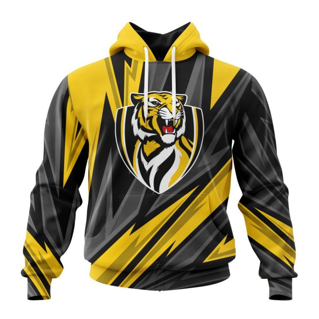 AFL Richmond Tigers Special Motocross Design ST2401