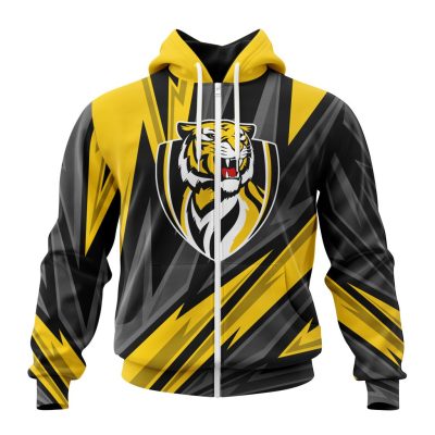 AFL Richmond Tigers Special Motocross Design ST2401