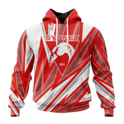 AFL Sydney Swans Special Motocross Design ST2401
