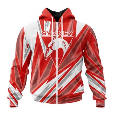 AFL Sydney Swans Special Motocross Design ST2401