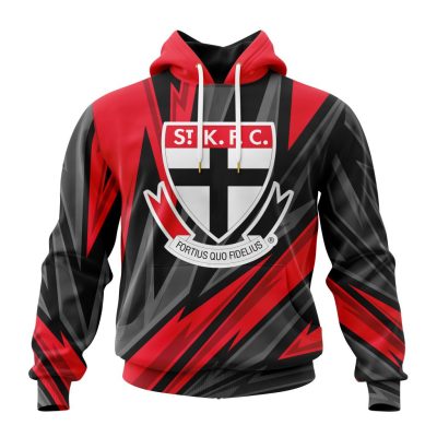 AFL St Kilda Football Club Special Motocross Design ST2401