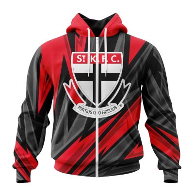 AFL St Kilda Football Club Special Motocross Design ST2401