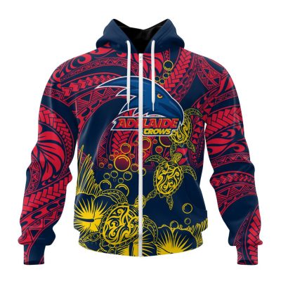 AFL Adelaide Crows Special Polynesian Design ST2401
