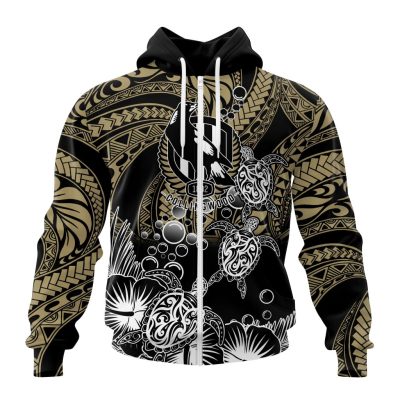 AFL Collingwood Football Club Special Polynesian Design ST2401