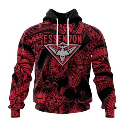 AFL Essendon Football Club Special Polynesian Design ST2401