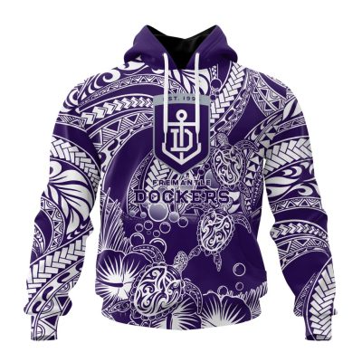 AFL Fremantle Dockers Special Polynesian Design ST2401