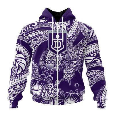 AFL Fremantle Dockers Special Polynesian Design ST2401