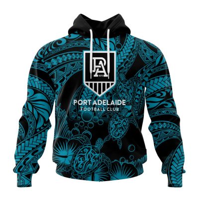 AFL Port Adelaide Football Club Special Polynesian Design ST2401