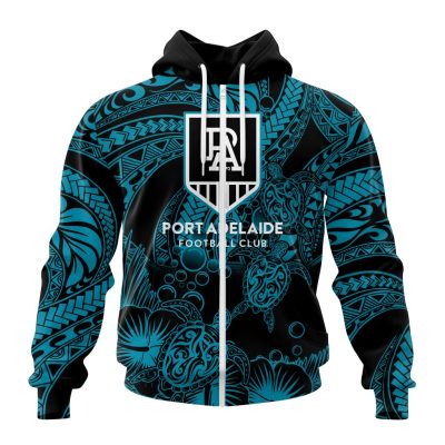 AFL Port Adelaide Football Club Special Polynesian Design ST2401