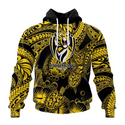 AFL Richmond Tigers Special Polynesian Design ST2401