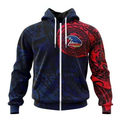 AFL Adelaide Crows Special Polynesian Design ST2402