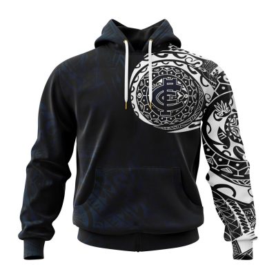 AFL Carlton Football Club Special Polynesian Design ST2402