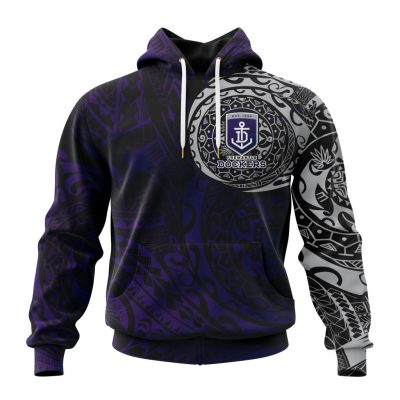 AFL Fremantle Dockers Special Polynesian Design ST2402