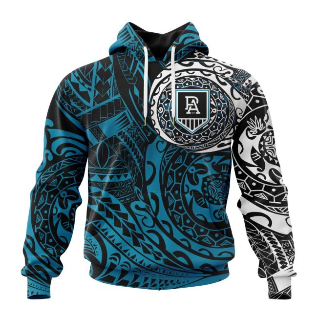 AFL Port Adelaide Football Club Special Polynesian Design ST2402