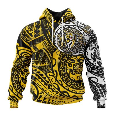 AFL Richmond Tigers Special Polynesian Design ST2402
