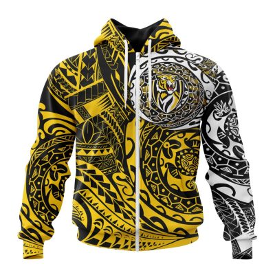 AFL Richmond Tigers Special Polynesian Design ST2402