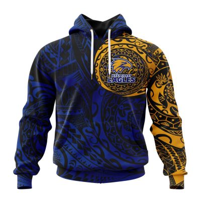AFL West Coast Eagles Special Polynesian Design ST2402