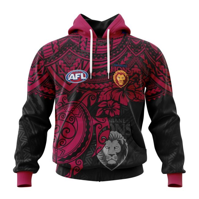 AFL Brisbane Lions Polynesian Concept Kits ST2202