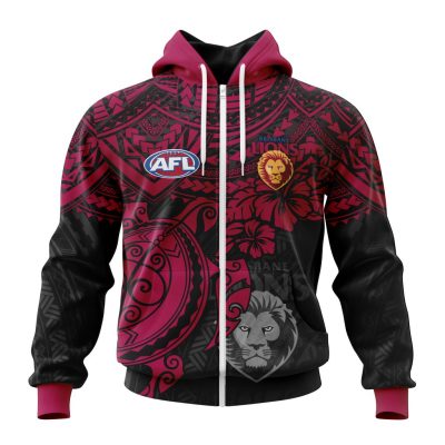 AFL Brisbane Lions Polynesian Concept Kits ST2202