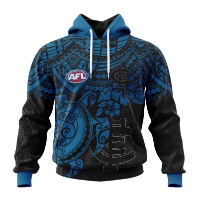 AFL Carlton Football Club Polynesian Concept Kits ST2202
